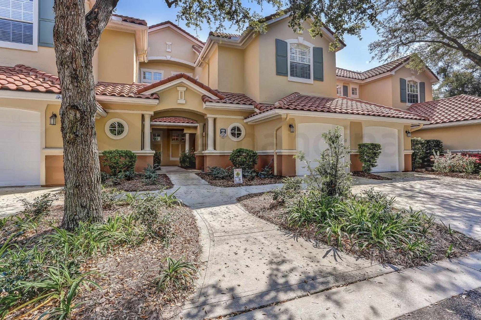 Gated Villas At Summer Beach American Beach Экстерьер фото