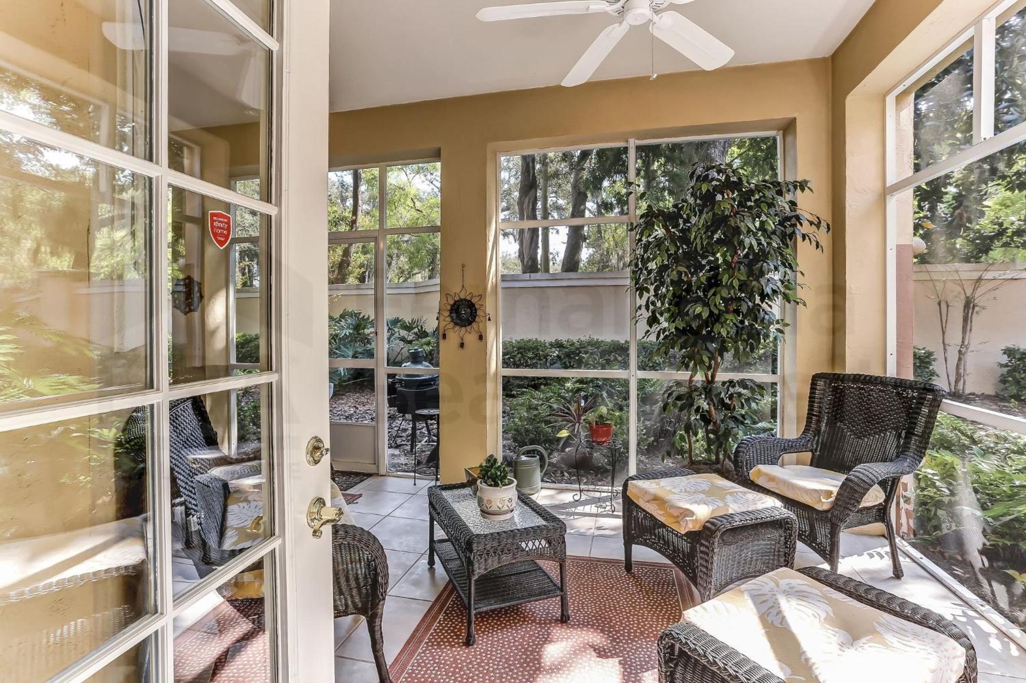Gated Villas At Summer Beach American Beach Экстерьер фото
