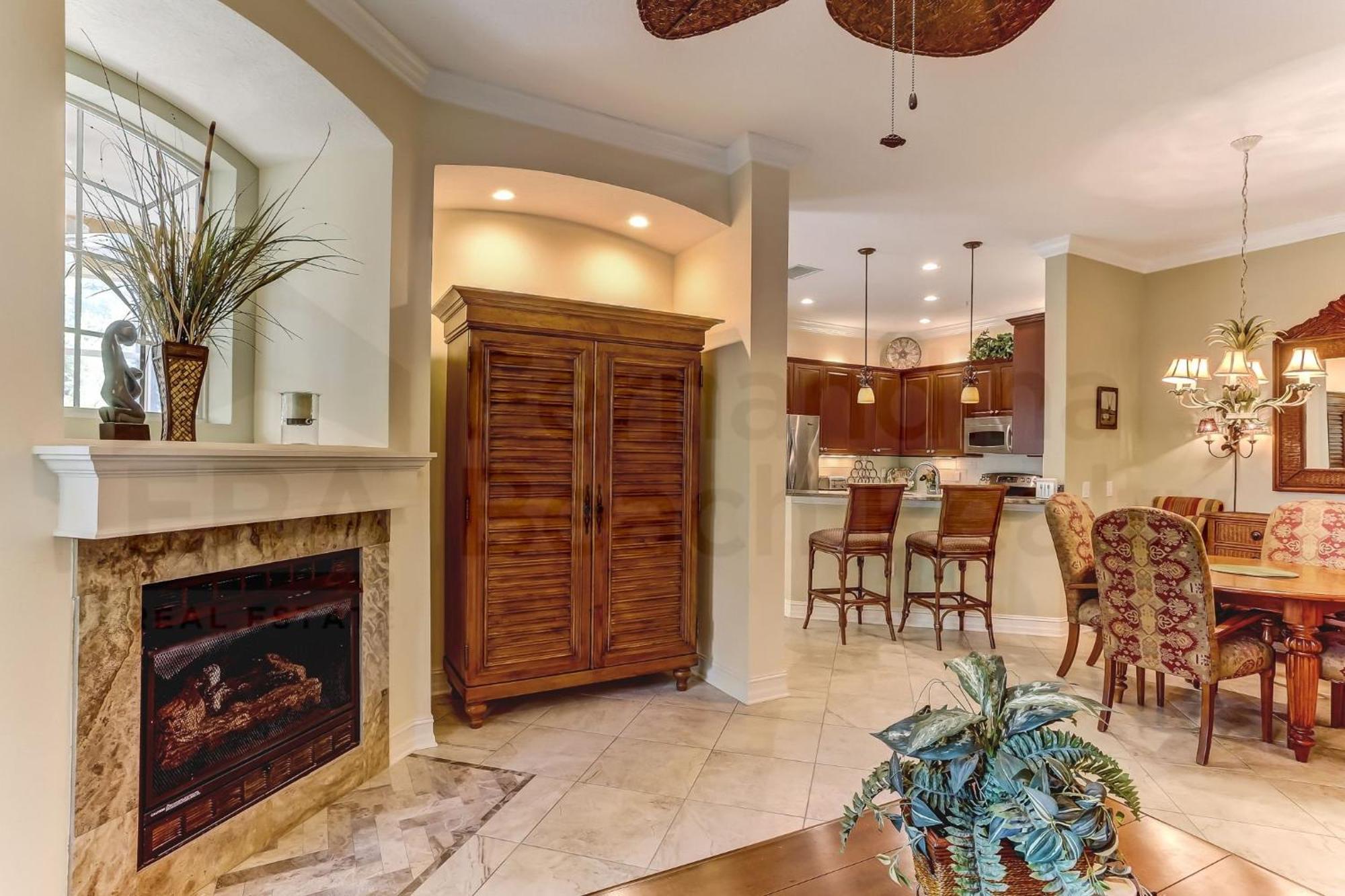 Gated Villas At Summer Beach American Beach Экстерьер фото